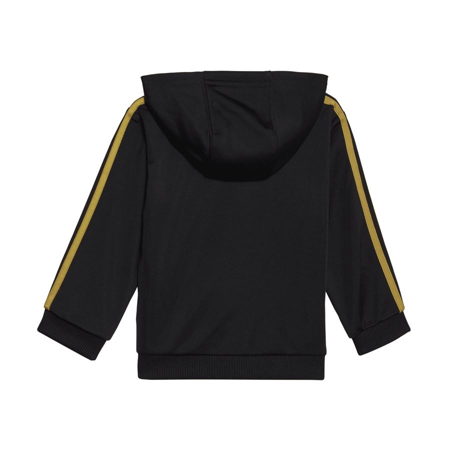 Track suit Essentials Shiny Hooded Adidas | HR5874X